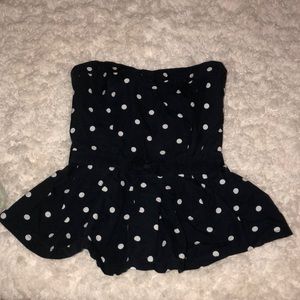 A&f tube top
